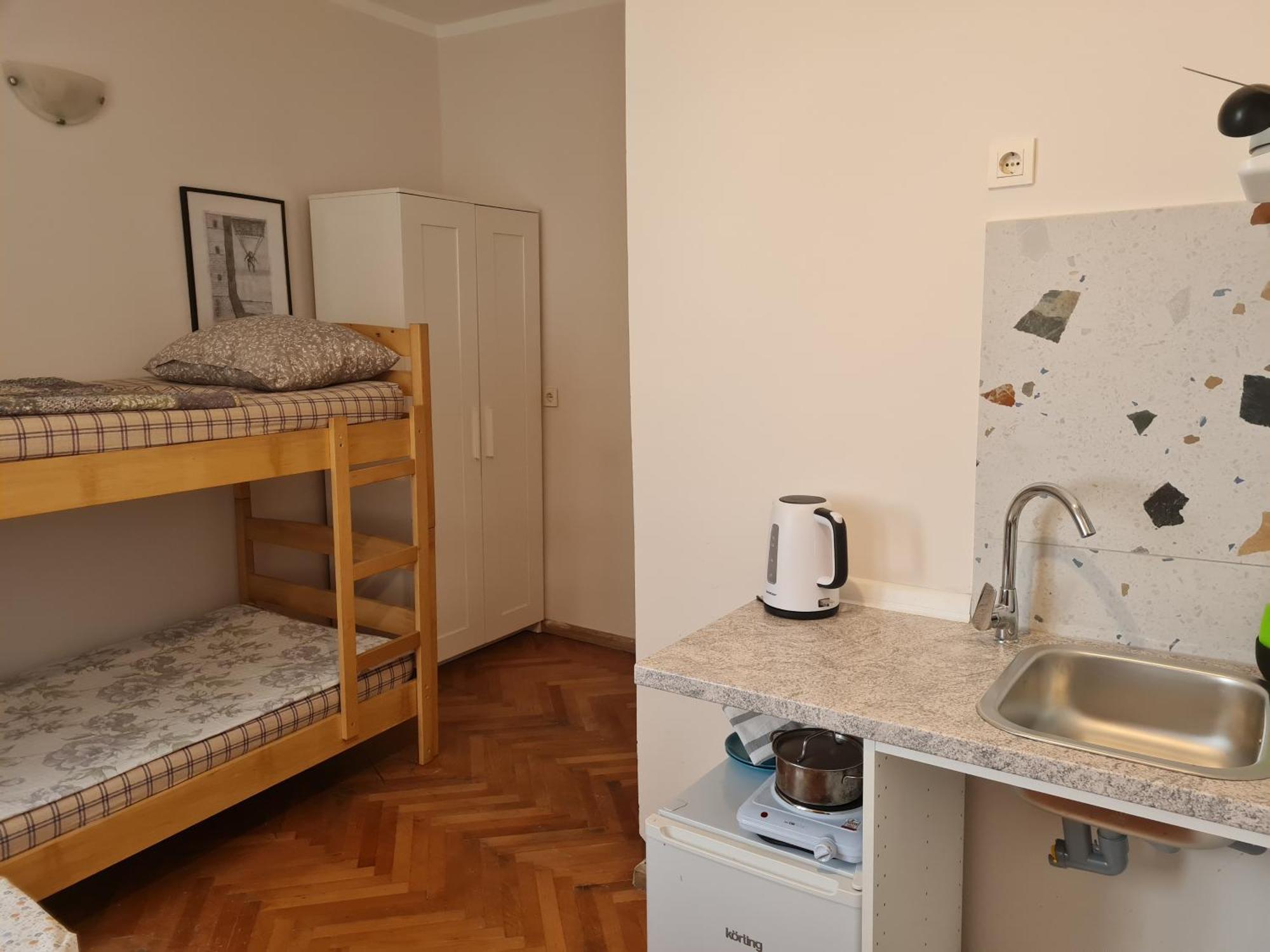 Rooms & Studio Apartments Šibenik Kültér fotó