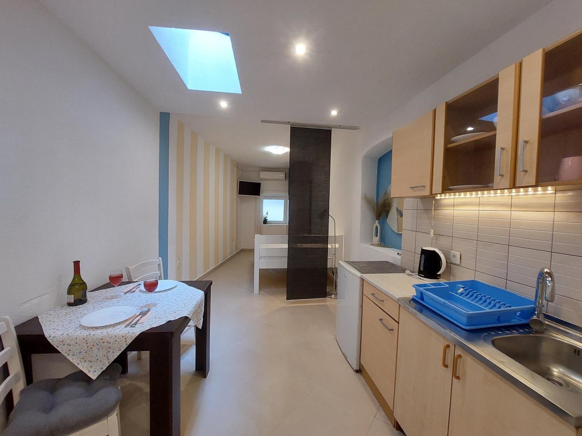 Rooms & Studio Apartments Šibenik Kültér fotó