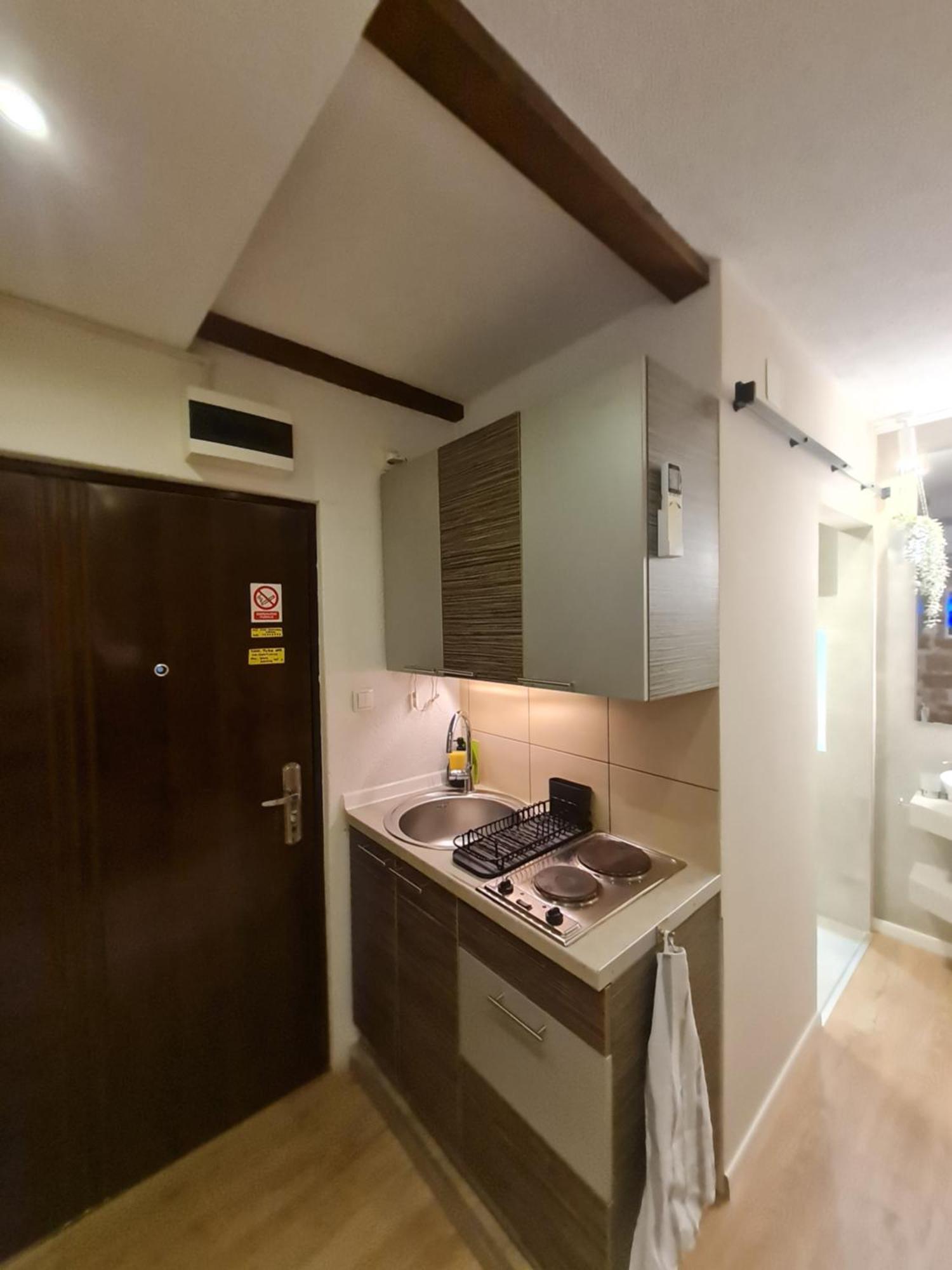 Rooms & Studio Apartments Šibenik Szoba fotó
