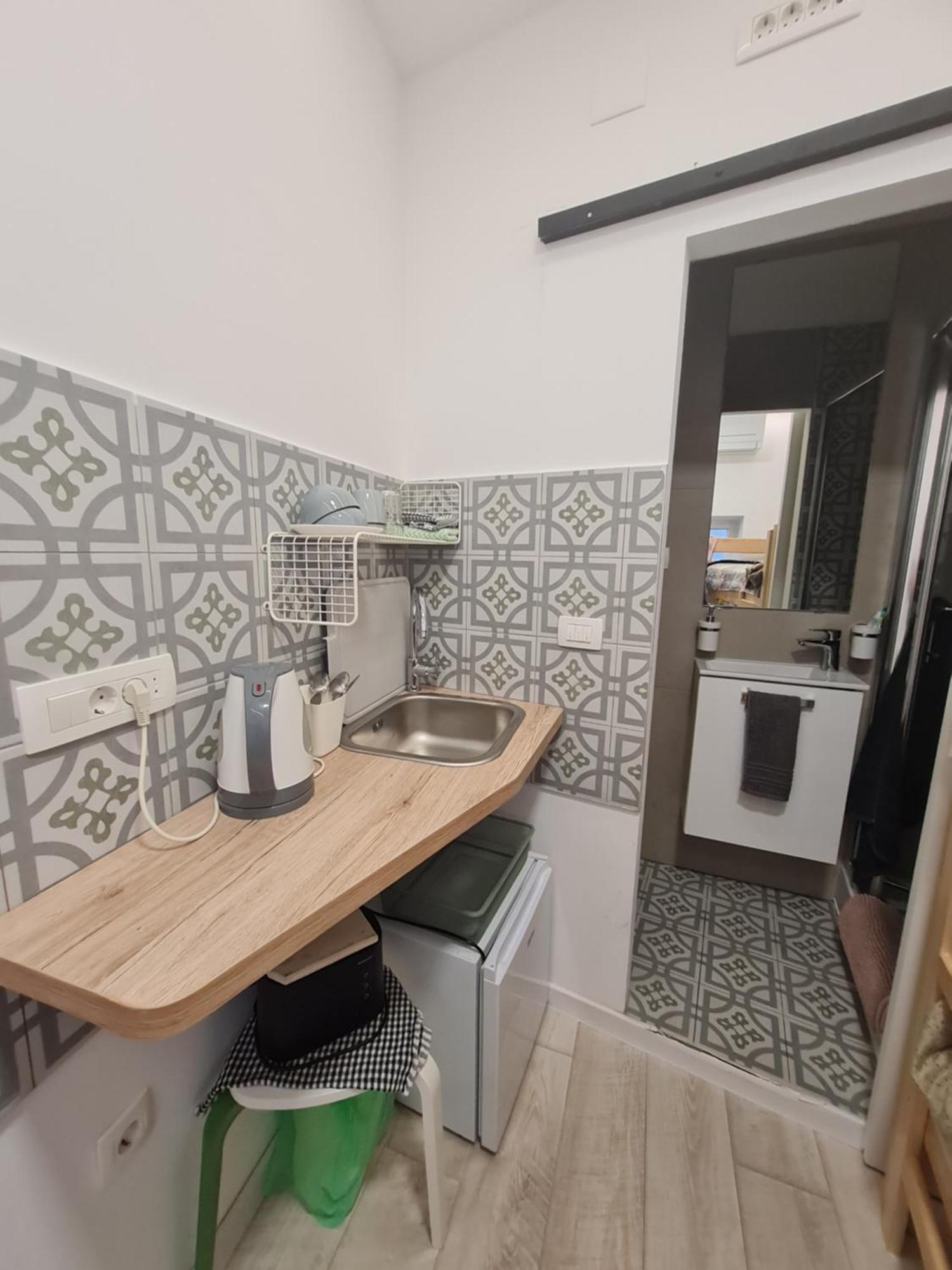 Rooms & Studio Apartments Šibenik Szoba fotó