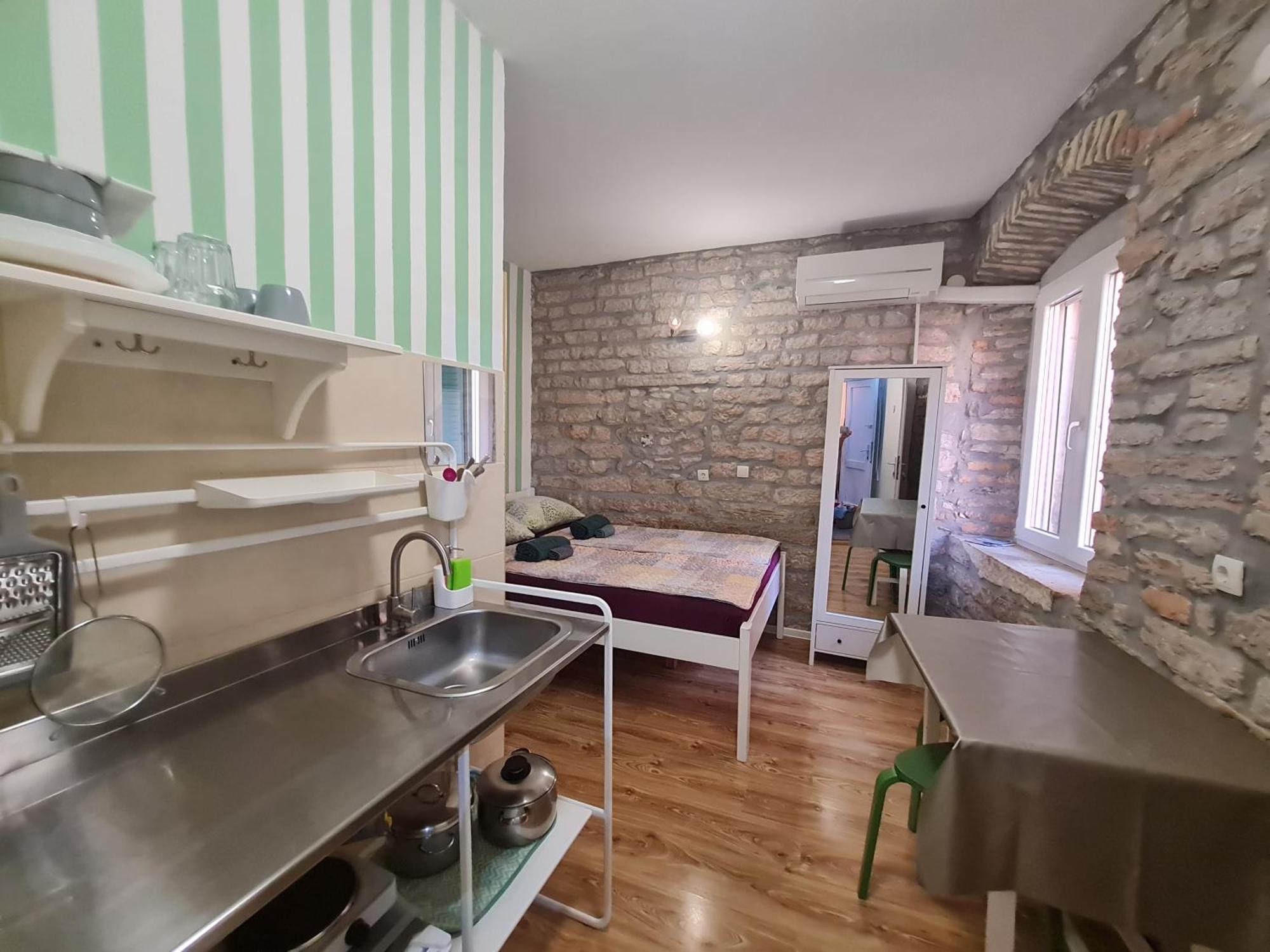 Rooms & Studio Apartments Šibenik Szoba fotó