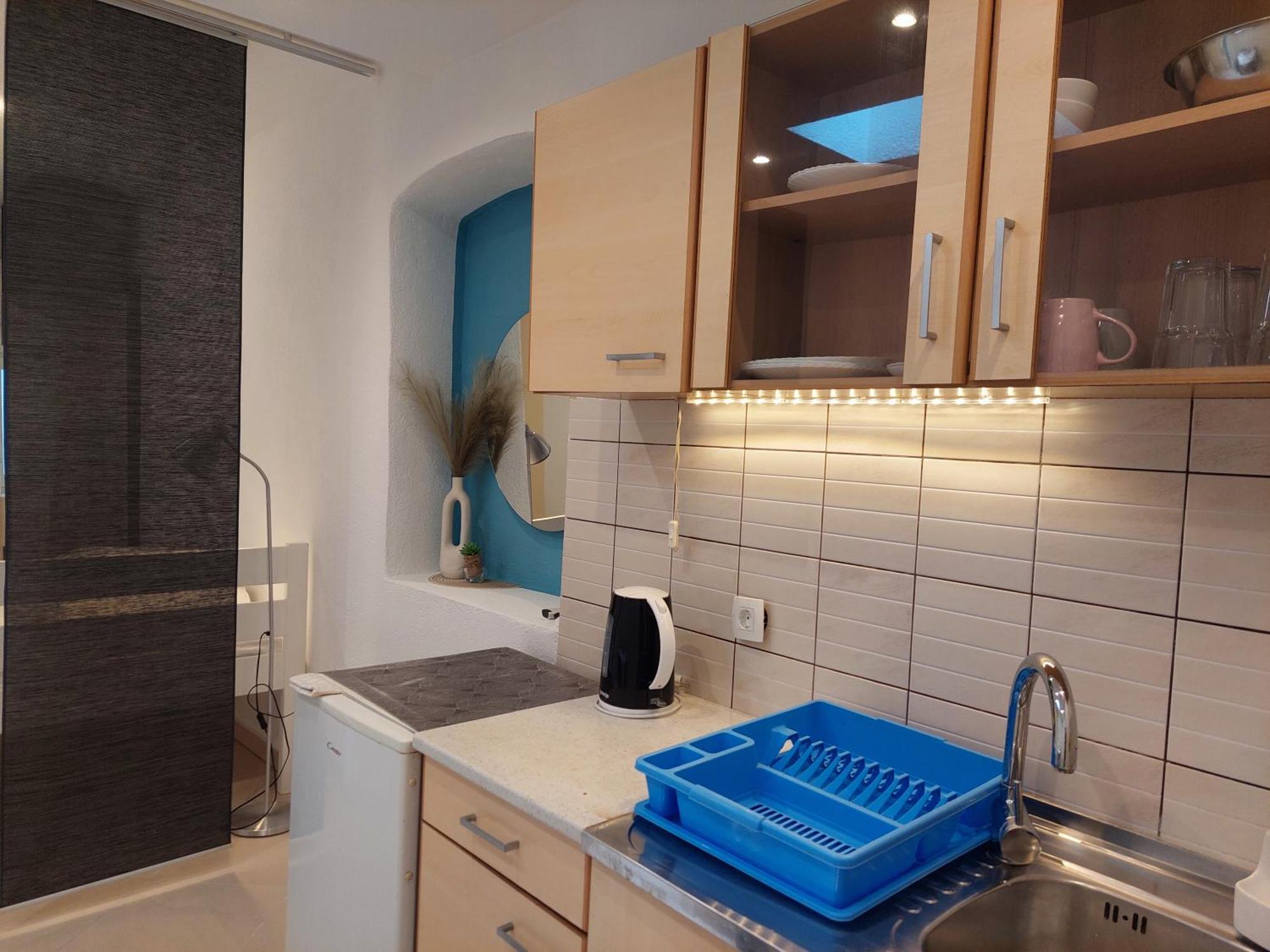 Rooms & Studio Apartments Šibenik Szoba fotó